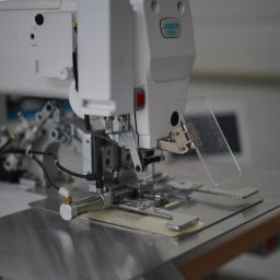 Szycie pokrowców Łężyce 1