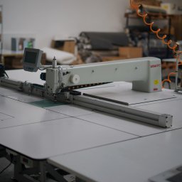 Szycie pokrowców Łężyce 2