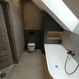 Gładzie Stryszów 1