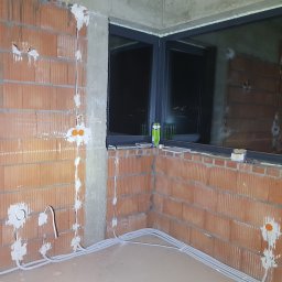 Instalacje elektryczne Wiercień 2