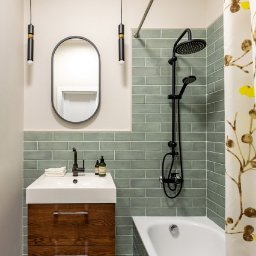 Remont łazienki Kraków 1