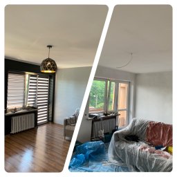 Malowanie mieszkań Kraków 3