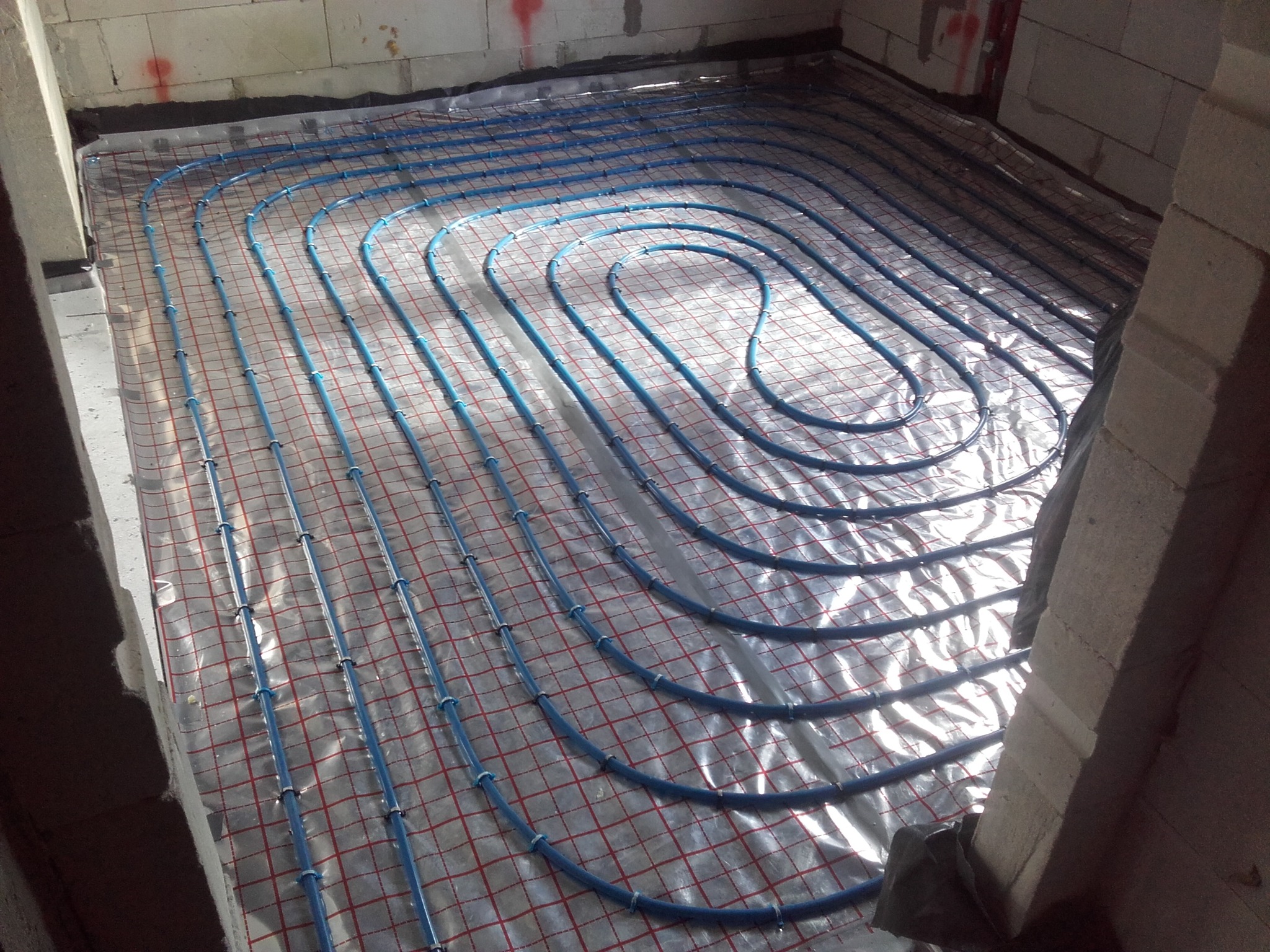 Ogrzewanie Podlogowe Kuchnia