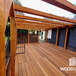 Paweł Śliwiński - Schody drewniane Wieliczka