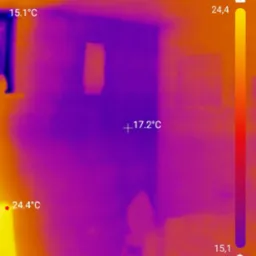 zdjęcia termowizyjne