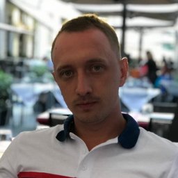 Sergii Zubal - Malowanie Biura Marki