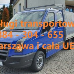 BogusCompany - Firma Przeprowadzkowa Warszawa