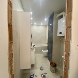 Remont łazienki Bochnia 4