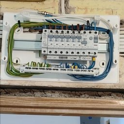 Instalacje elektryczne Olsztyn 1