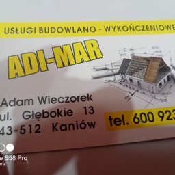 Adam Wieczorek ADIMAR