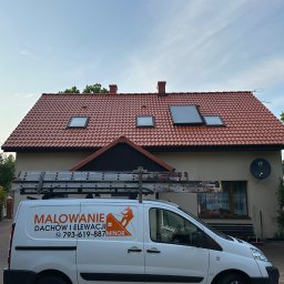 Minor Malowanie Dachów Natalia Szymczak - Najwyższej Klasy Malowanie Dachów Tarnów