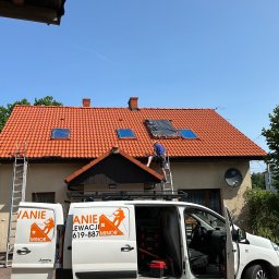 Minor Malowanie Dachów Natalia Szymczak - Profesjonalny Malarz Elewacji Wadowice
