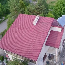 Minor Malowanie Dachów Natalia Szymczak - Najlepsza Firma Dekarska Wadowice