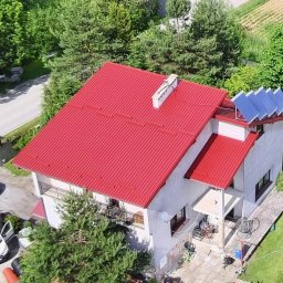 Minor Malowanie Dachów Natalia Szymczak - Idealne Mycie Dachów Wadowice