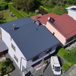 Minor Malowanie Dachów Natalia Szymczak - Porządne Konstrukcje Stalowe Wadowice
