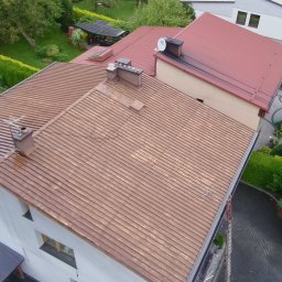 Minor Malowanie Dachów Natalia Szymczak - Najlepsze Czyszczenie Dachu w Wadowicach