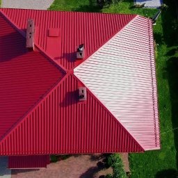 Malowanie dachów Wieprz 4