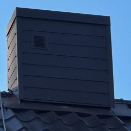 Minor Malowanie Dachów Natalia Szymczak - Konstrukcje stalowe Wadowice