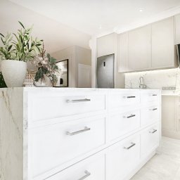 Projektowanie mieszkania Warszawa 1