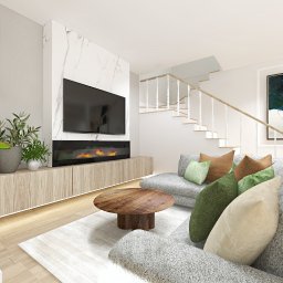 Projektowanie mieszkania Warszawa 4