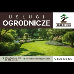 Kris ogrody - Usługi w ogrodzie Rzesz&oacute;w