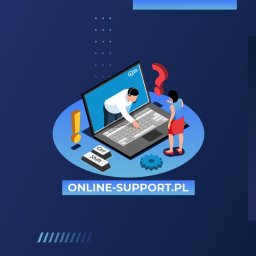 Online-support.pl - Firma Informatyczna Mogilno