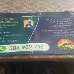 Trawa z rolki Ciechanów 1