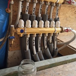 m4home Marcin Szmidt - system Soffio - naprawa istniejącej instalacji