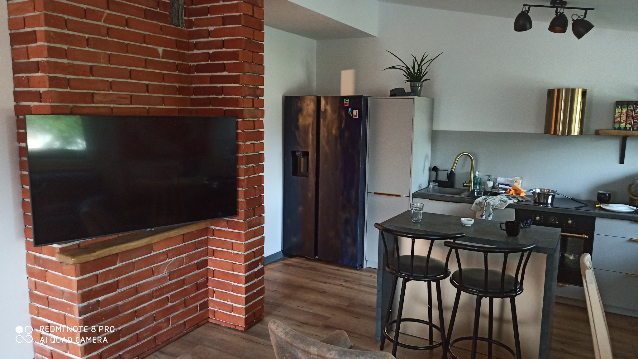 stryszek po aranżacji