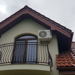 Klimatyzacja do domu Tarnów 65