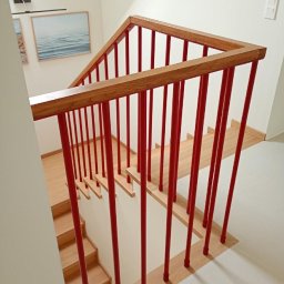 Balustrady nierdzewne Bojanów 4