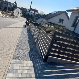 Dan-Technnik Daniel Hoszek - Świetne Ogrodzenia Nowoczesne Racibórz