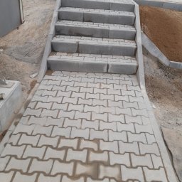 Układanie kostki brukowej Szczecin 3