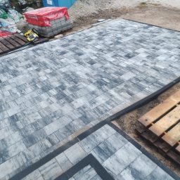 Układanie kostki brukowej Szczecin 4