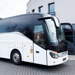 Sprint Travel Grzegorz Małecki - Przewóz Osób Busem Katowice