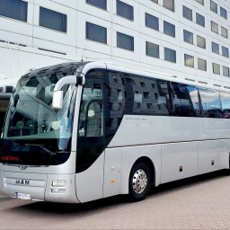 Autokary od 50 do 60 miejsc 
Wyjazdy i wycieczki objazdowe po Europie 
Sprint Travel zaprasza do wspólnych podróży Autokarem 