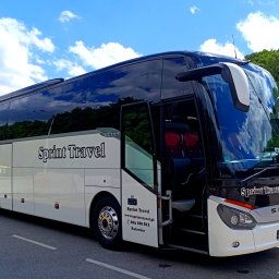 Wyjazdy Autokarowe do Chorwacja Szwajcaria, Austria, Włochy, Wiedeń, Budapeszt .....
Z nami podróż jest bezpieczna i komfortowa. Sprint Travel 
