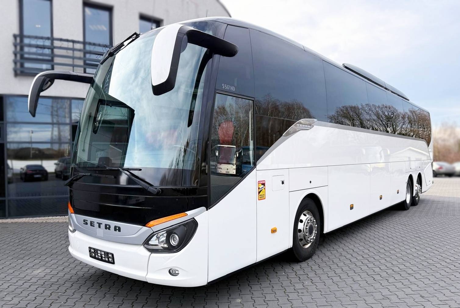 Setra S 517 Hd