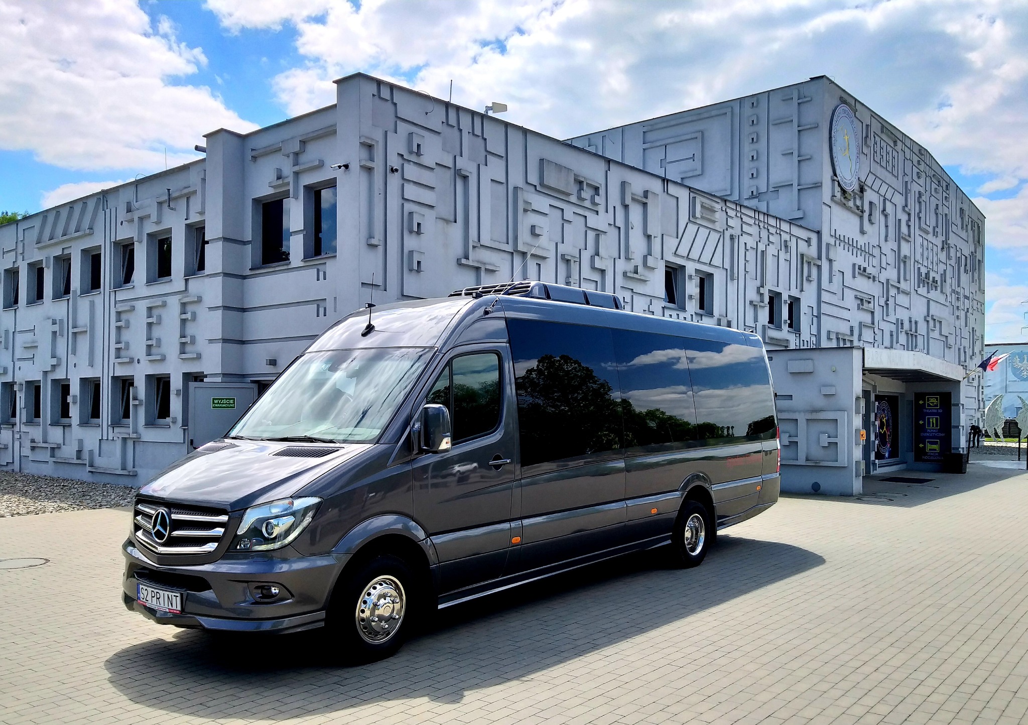 Transport osób, transfery na lotnisko, Katowice, Gliwice