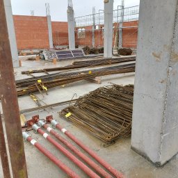 Domy szkieletowe Bytom 1