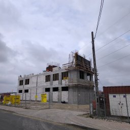 RAVBET Rafał Pacuk - Nadz&oacute;r budowlany Ożar&oacute;w Mazowiecki