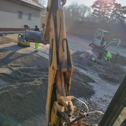 Układanie kostki brukowej Świdnica 2