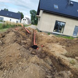 Układanie kostki brukowej Świdnica 3