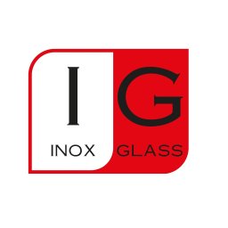 INOX GLASS - Brama Wjazdowa Na Pilota Rzeszów