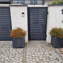 Balustrady nierdzewne Żukowo 4