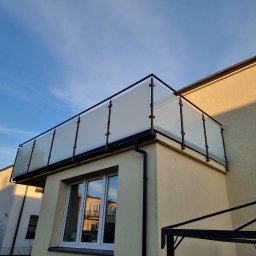 Balustrady nierdzewne Żukowo 1