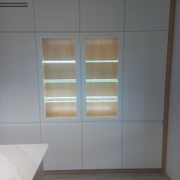 Kuchnie na wymiar Blachownia 4