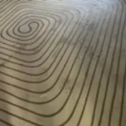 Wykonujemy frezowanie pod ogrzewanie podłogowe