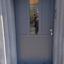 P.U.H Markbud - Okna drewniane Opole