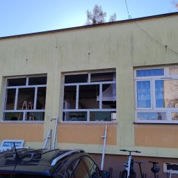 P.U.H Markbud - Okna aluminiowe Opole